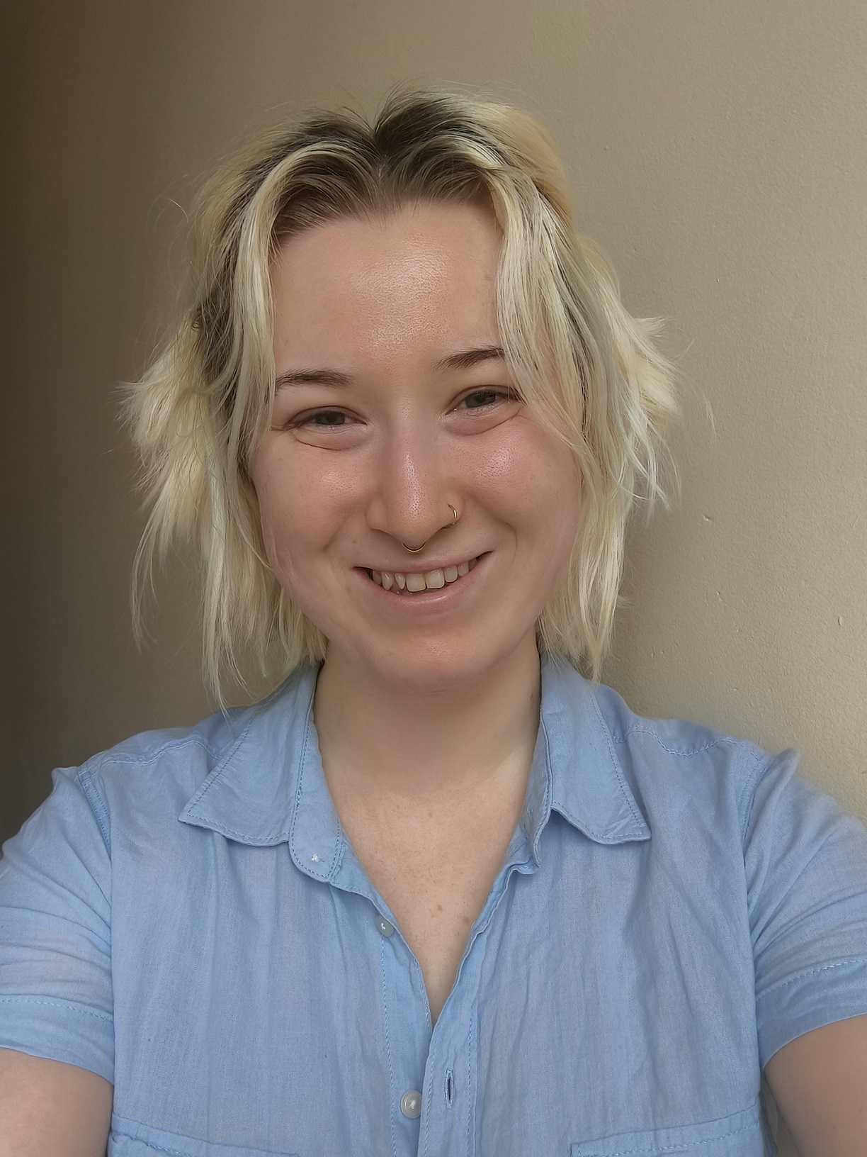 Holly Bea Whitehead Paediatric Physiotherapist