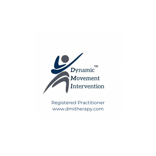 Dynamic Movement Intervention Registered Practitioner Logo